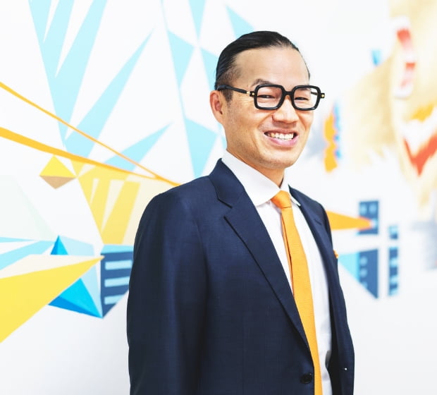 株式会社イルグルム 代表取締役CEO 岩田進