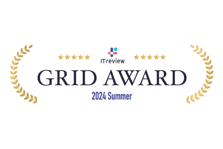 アドエビス、「ITreview Grid Award 2024 Summer」のアクセス解析ツール部門でユーザーの満足度・認知度の双方が優れた製品に贈られる「Leader」を14期連続受賞