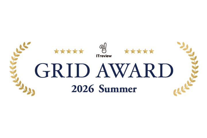 アドエビス、「ITreview Grid Award 2026 Summer」のアクセス解析ツール部門でユーザーの満足度・認知度の双方が優れた製品に贈られる「Leader」を22期連続受賞